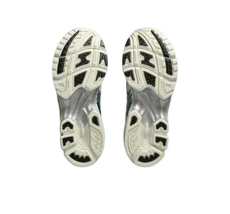 ASICS GEL-NIMBUS 10.1 Silver Green Metallic