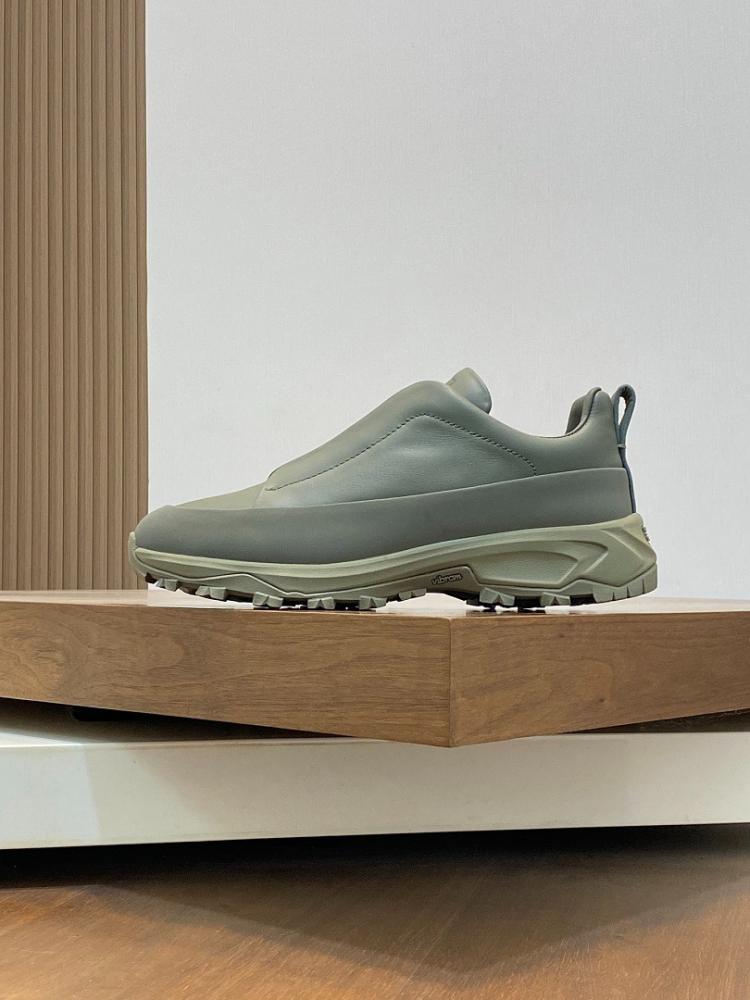 ZEGNA Triple Stitch Monte