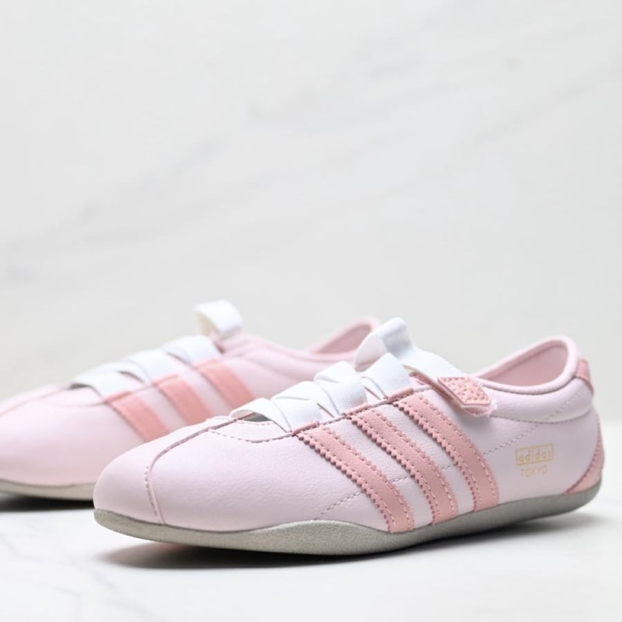 Adidas TOKYO MJ 'Sandy Pink Wonder Mauve Bliss'