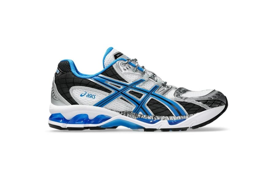 ASICS GEL-NIMBUS 10.1 WHITE/DIRECTOIRE BLUE