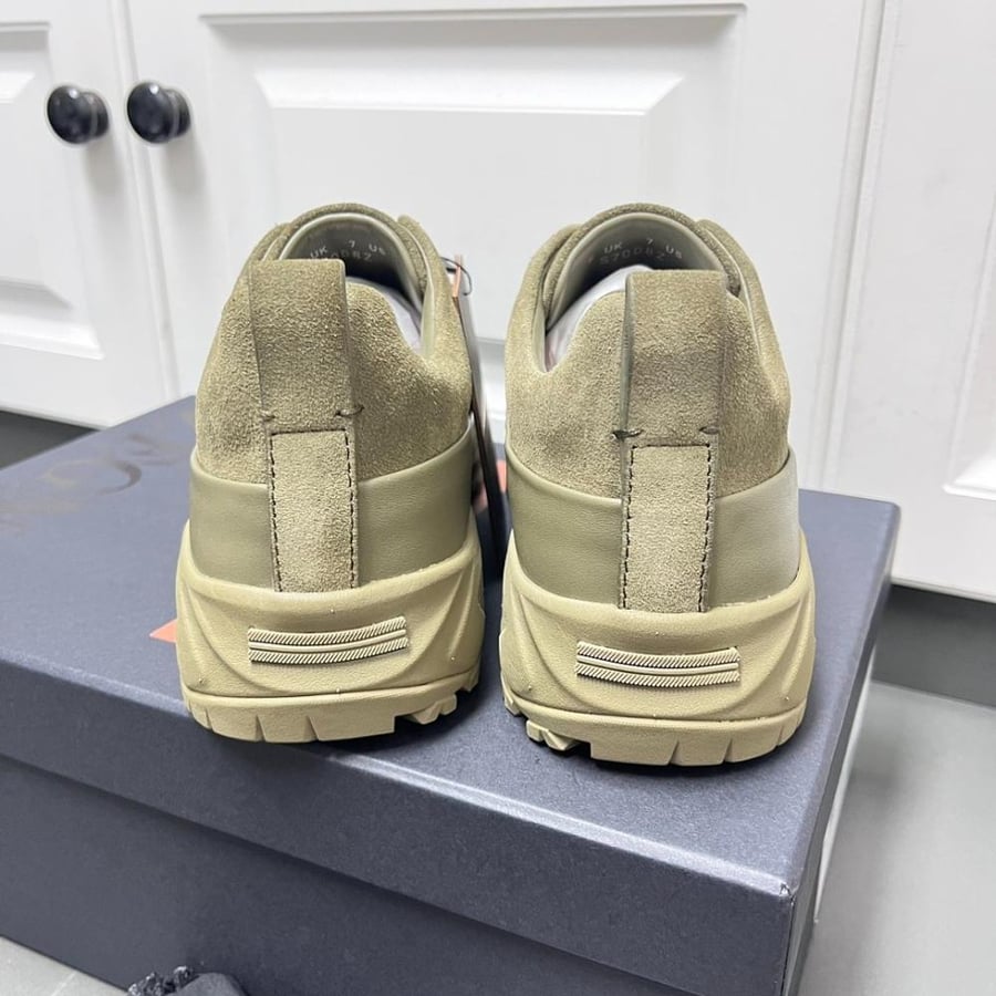 ZEGNA Triple Stitch Monte