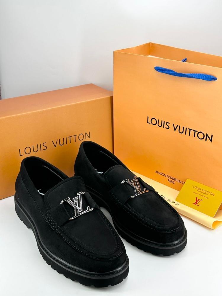 حذاء LV Loafers رسمي