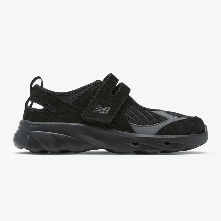 New Balance Breeze BLACK GRAY