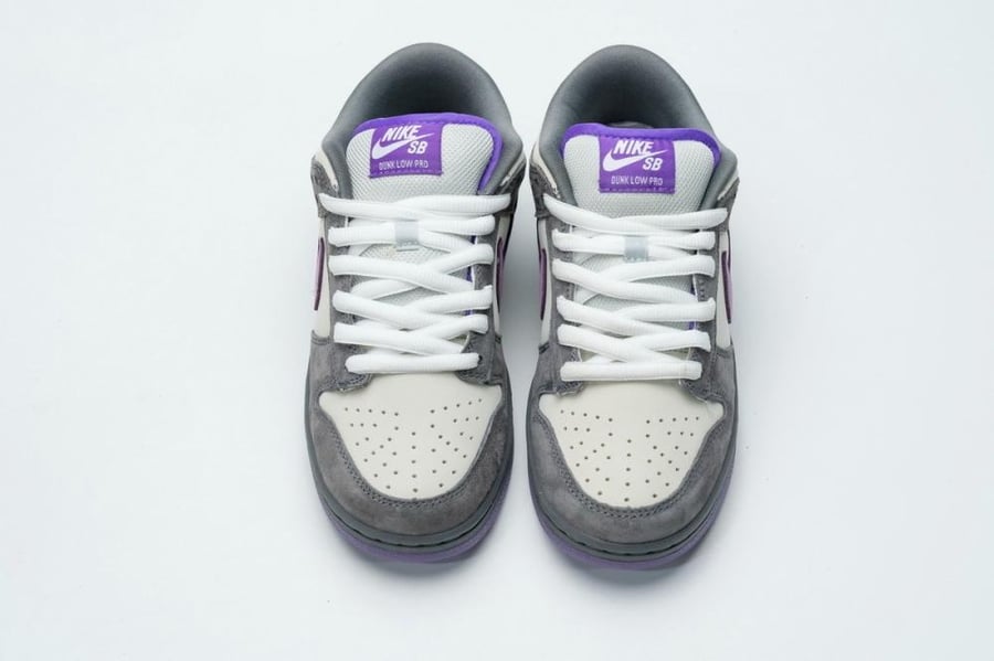 Nike SB Dunk Low Pro Purple Pigeon