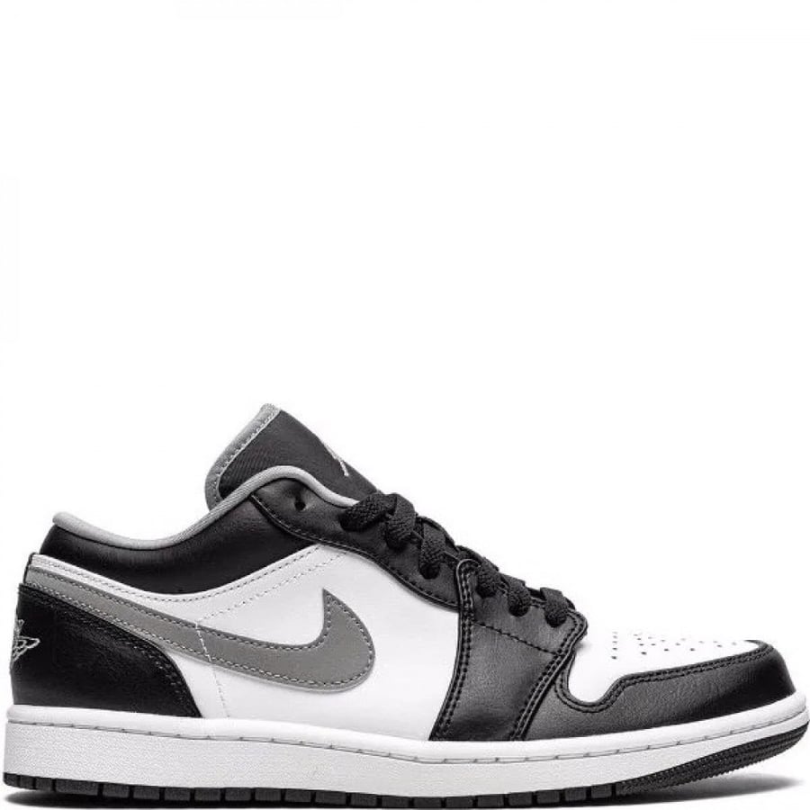 Air Jordan 1 Low Smoke Grey