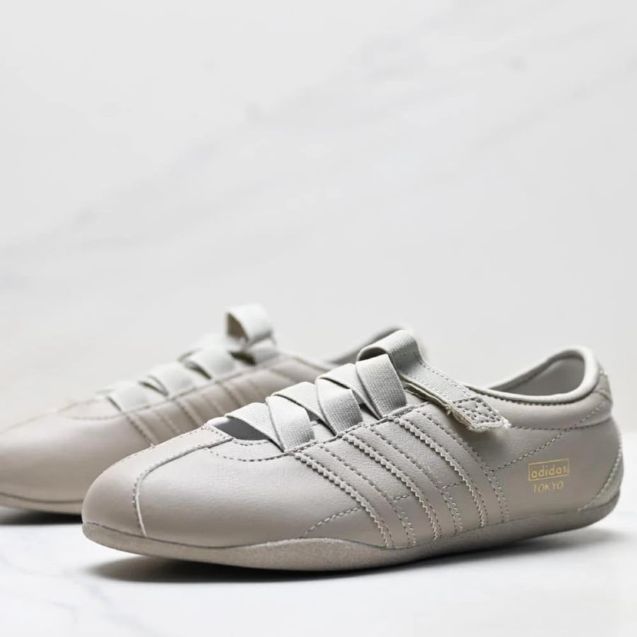 Adidas Tokyo Mary Jane 'Wonder Beige'