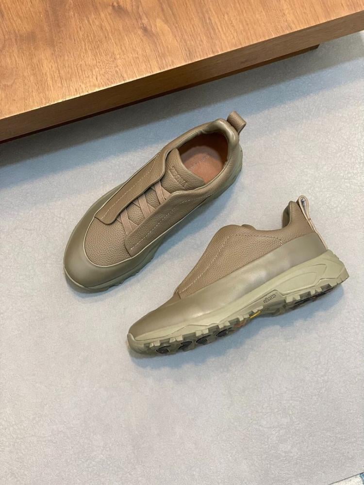 ZEGNA Triple Stitch Monte