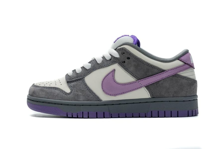 Nike SB Dunk Low Pro Purple Pigeon