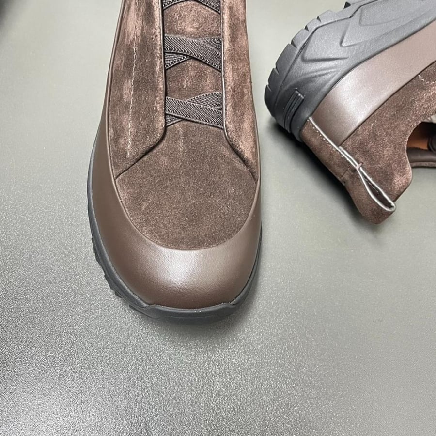 ZEGNA Triple Stitch Monte