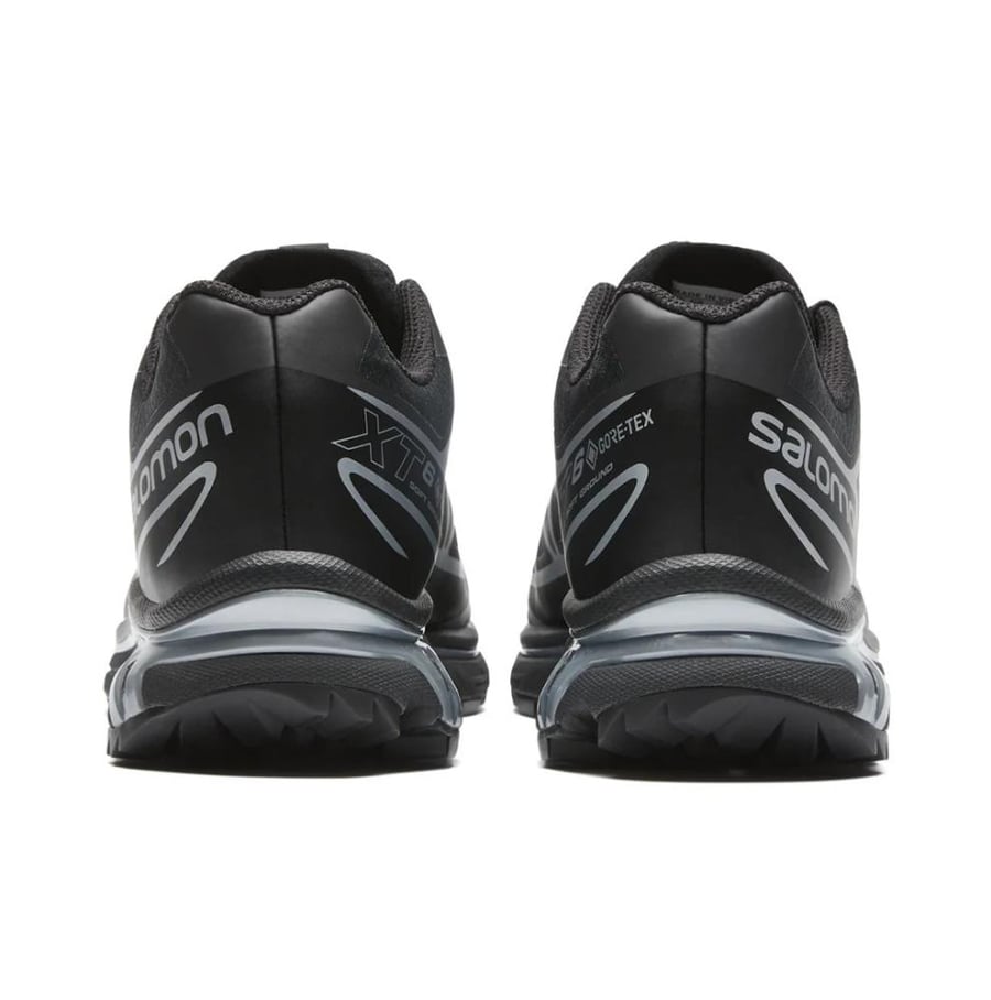 SALOMON XT-6 GORE-TEX 'Black Silver'