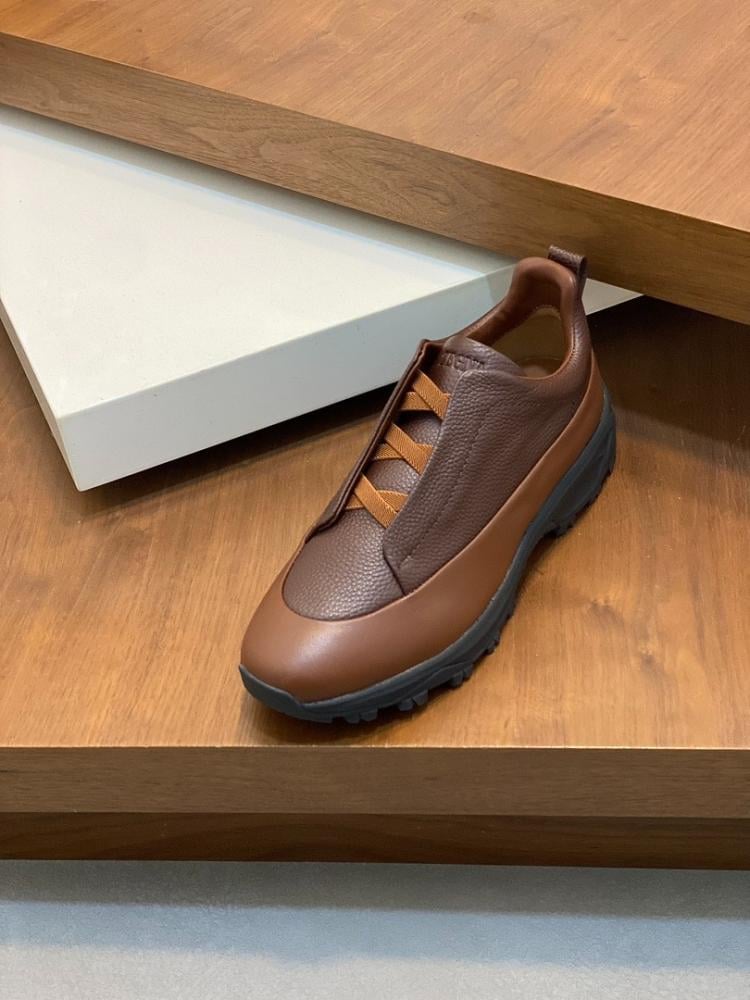 ZEGNA Triple Stitch Monte