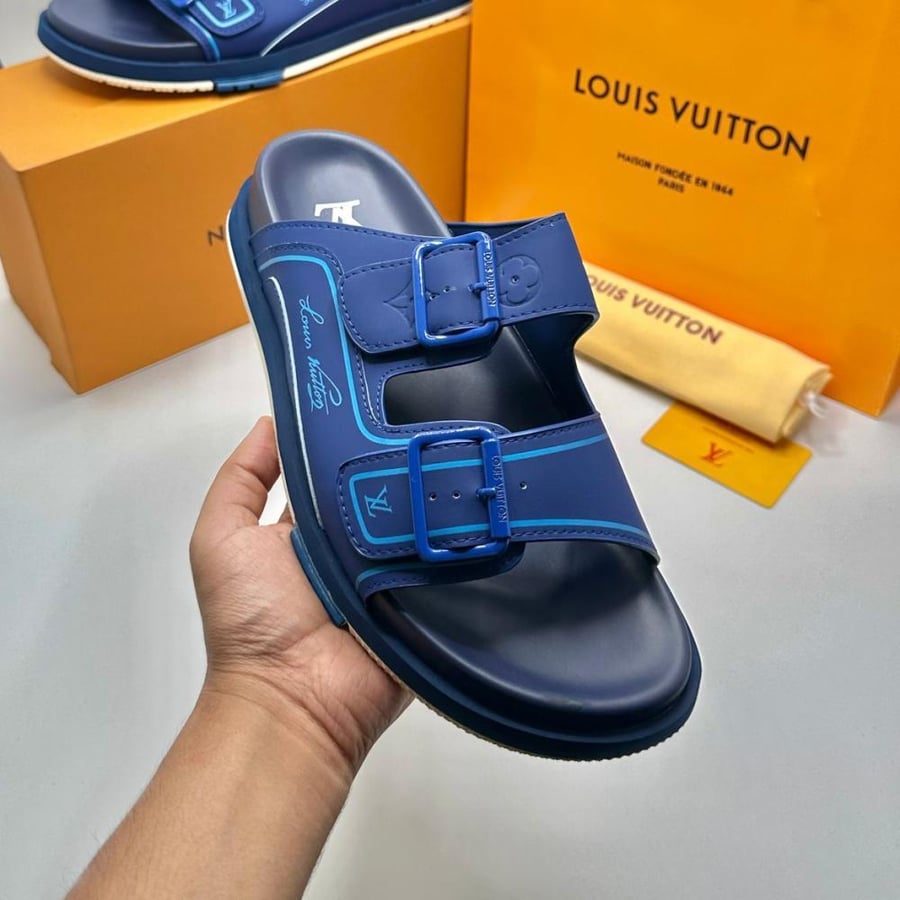 Louis vuitton slippers