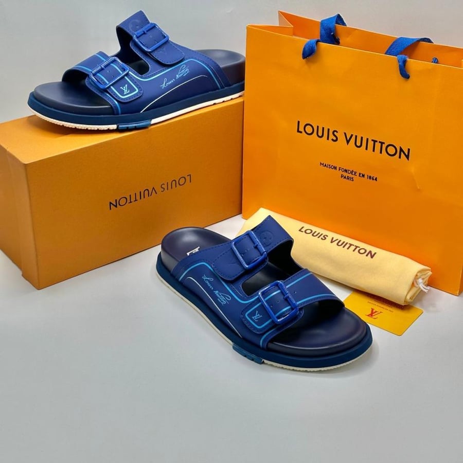Louis vuitton slippers