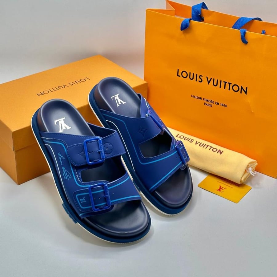 Louis vuitton slippers