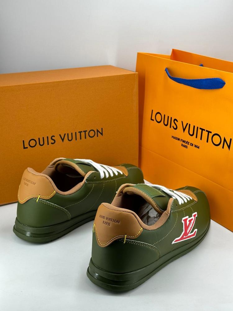 حذاء LV BUTTERSOFT
