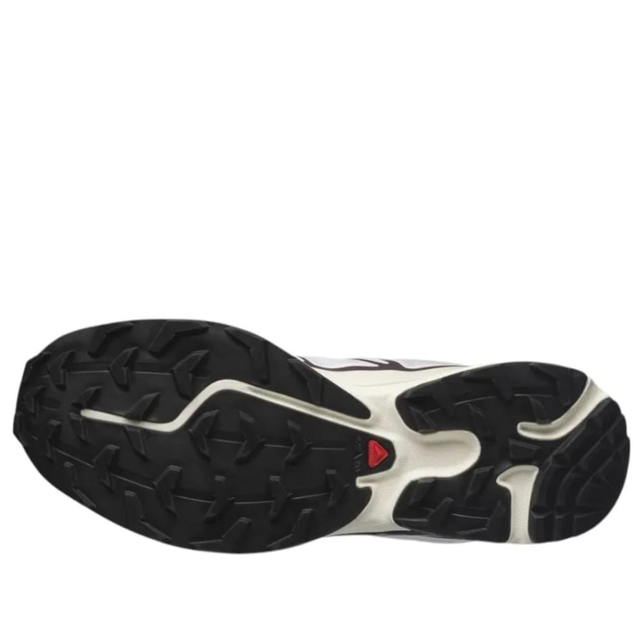 SALOMON XT-6 White Vanilla Ice Plum Perfect'
