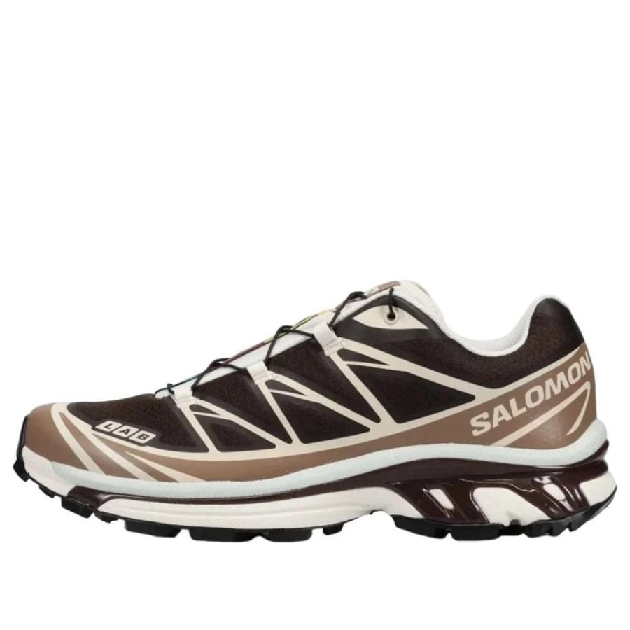 SALOMON XT-6 'Brown'