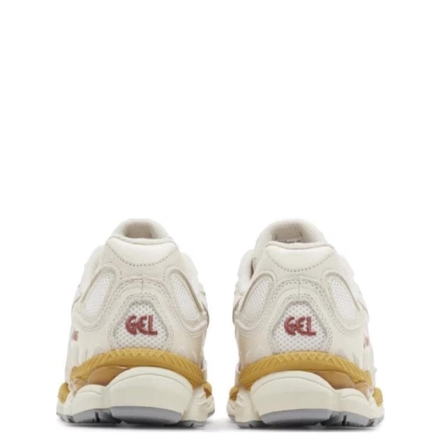 Asics Gel-NYC “cream oatmeal”