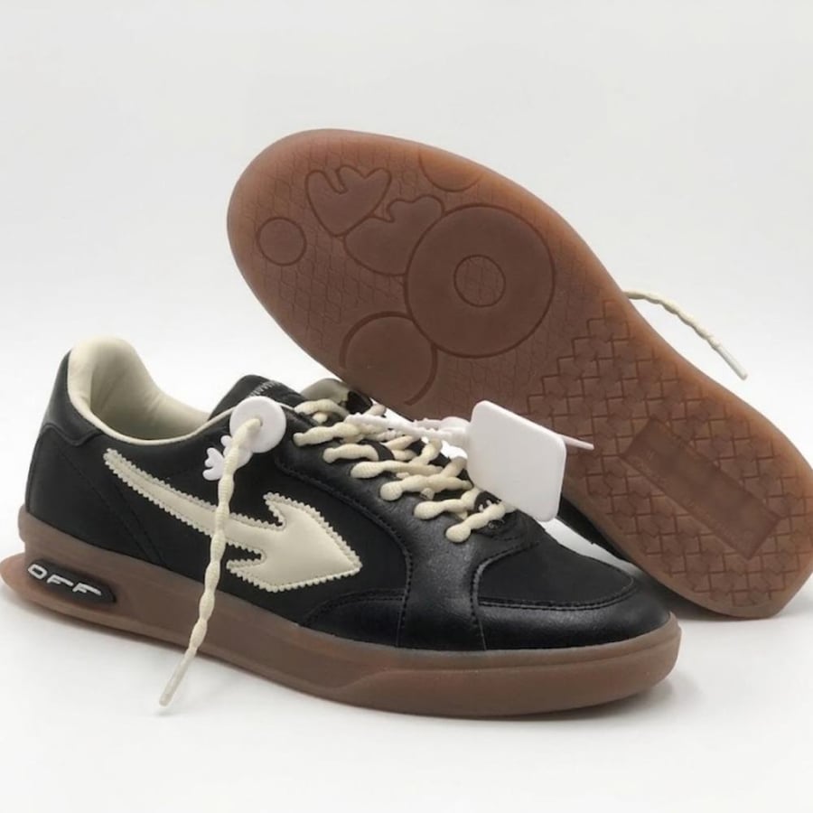 Off-White End Of Play Black / Beige
