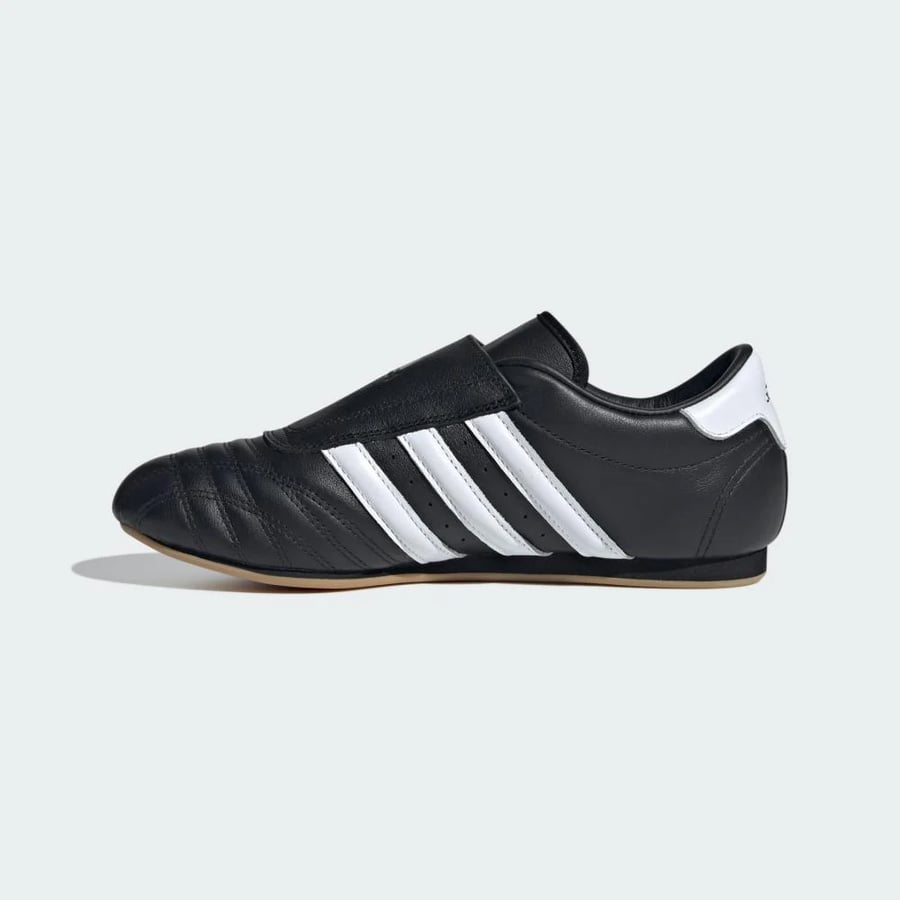 adidas Taekwondo 'Black White Gum'