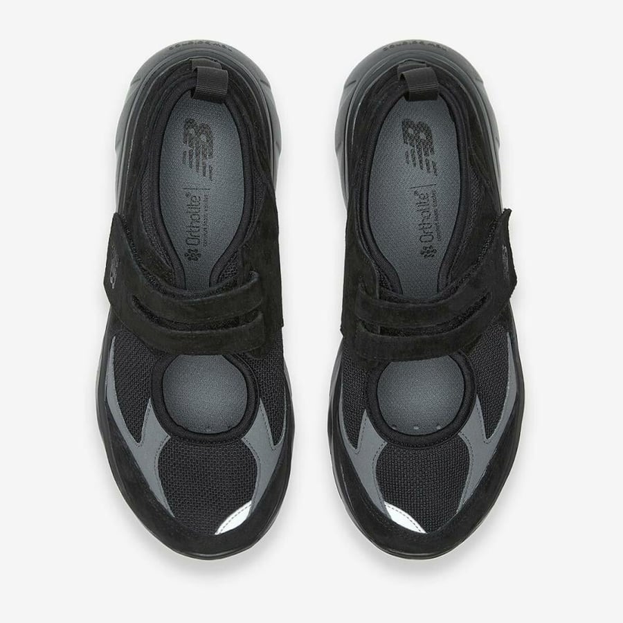 New Balance Breeze BLACK GRAY