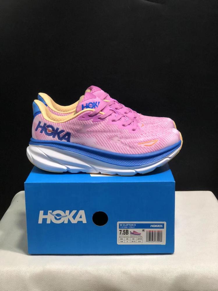 حذاء سنيكرز HOKA Clifton 9