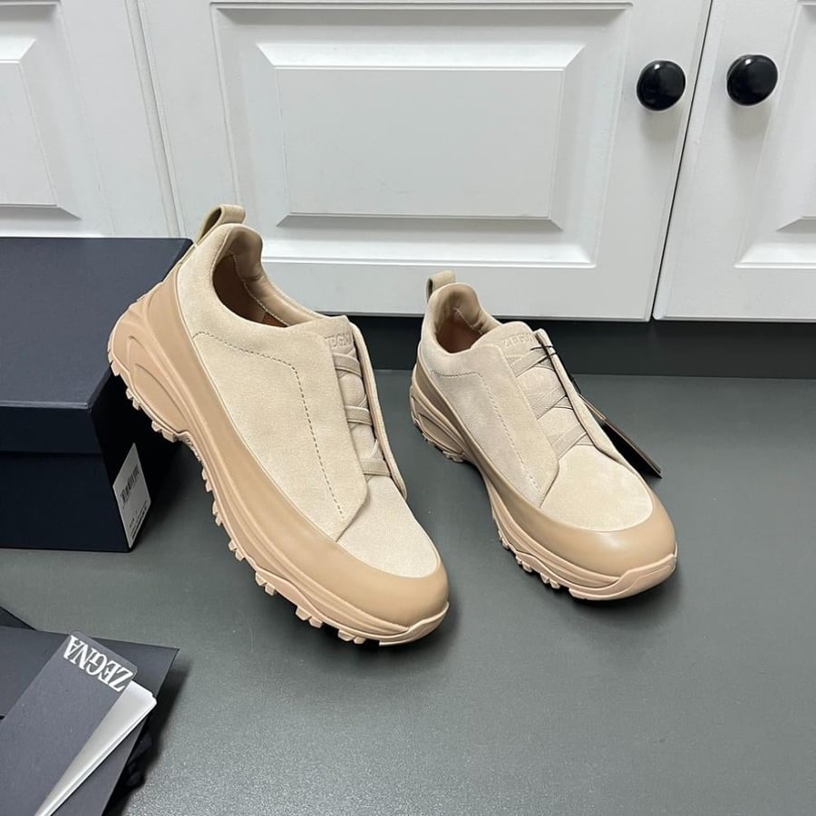 ZEGNA Triple Stitch Monte