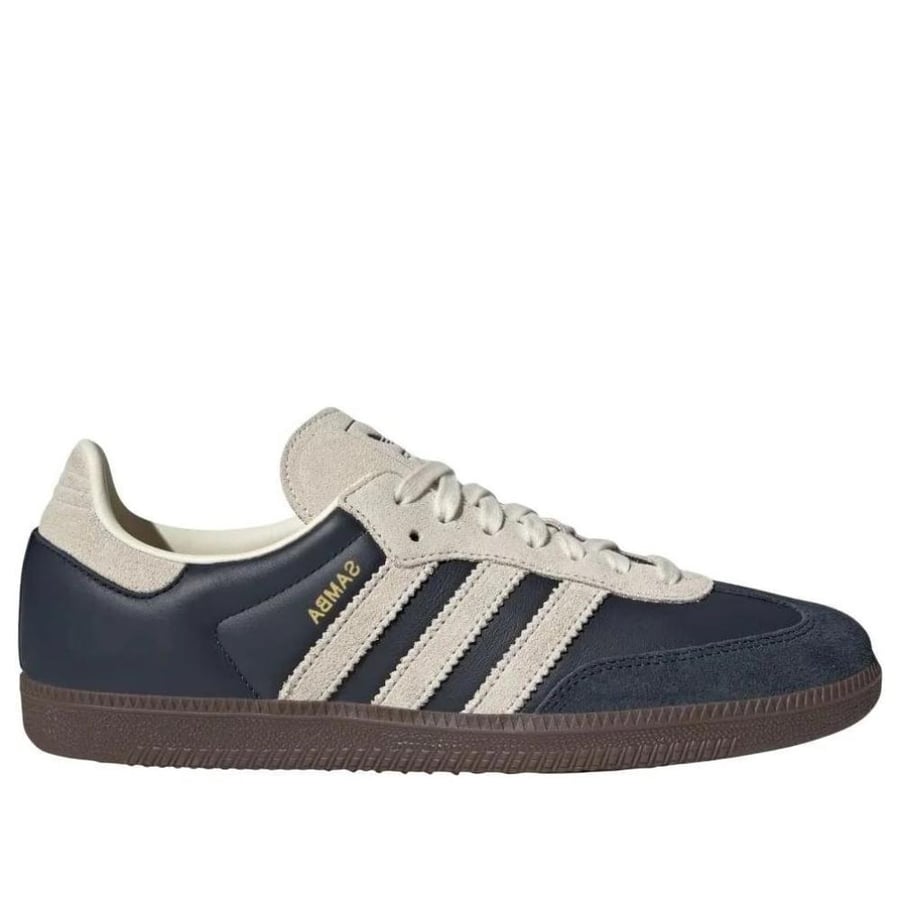 adidas Samba OG 'Aurora Ink Cream White'
