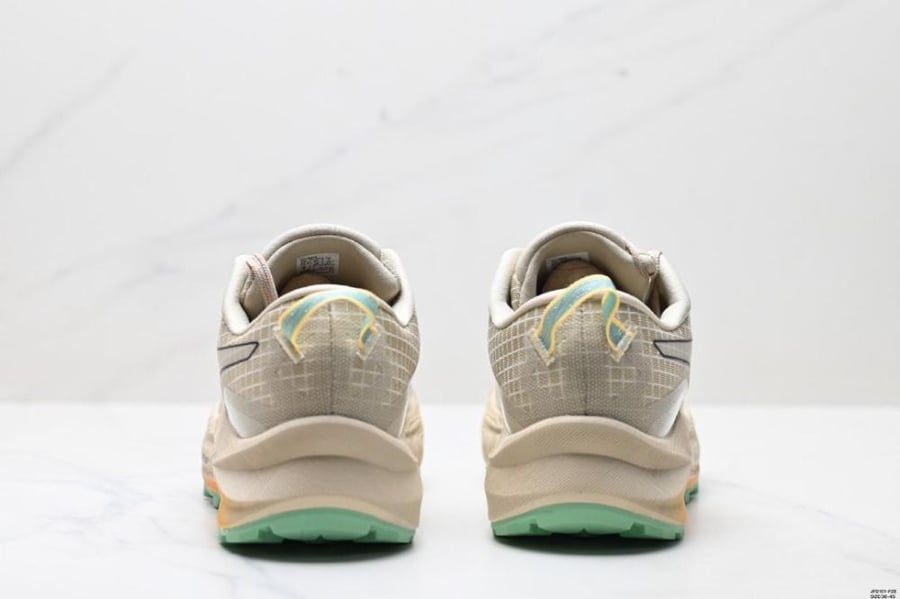 ASICS Trabuco Max 3 'Feather Grey Black