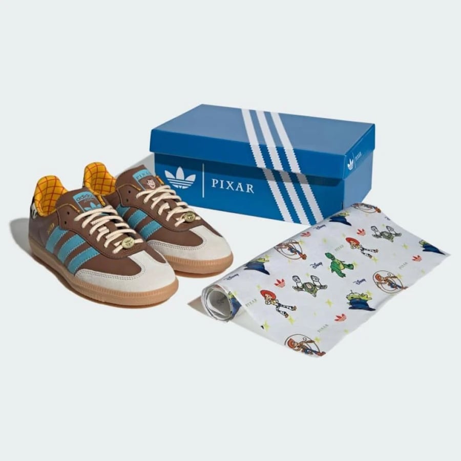 adidas x Toy Story Samba OG 'Woody'