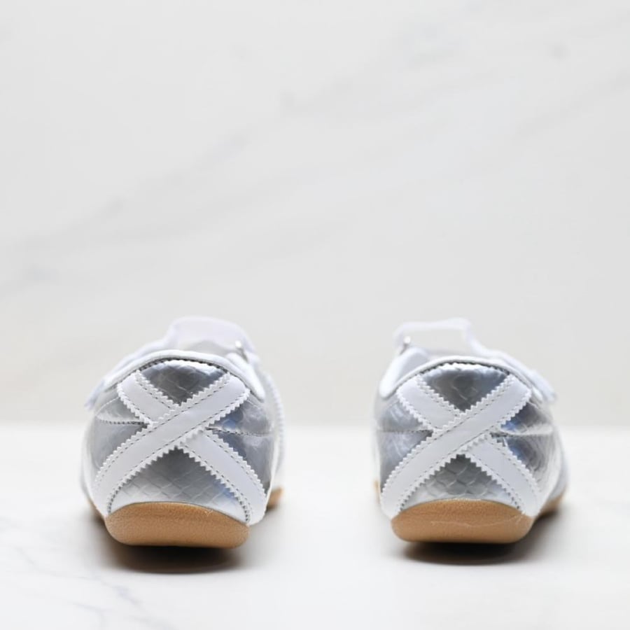 Adidas Tokyo Mary Jane  'Silver Metallic Cloud White