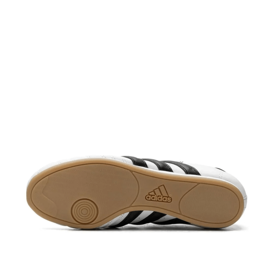 adidas Taekwondo "Cloud White/Core Black/Gum"