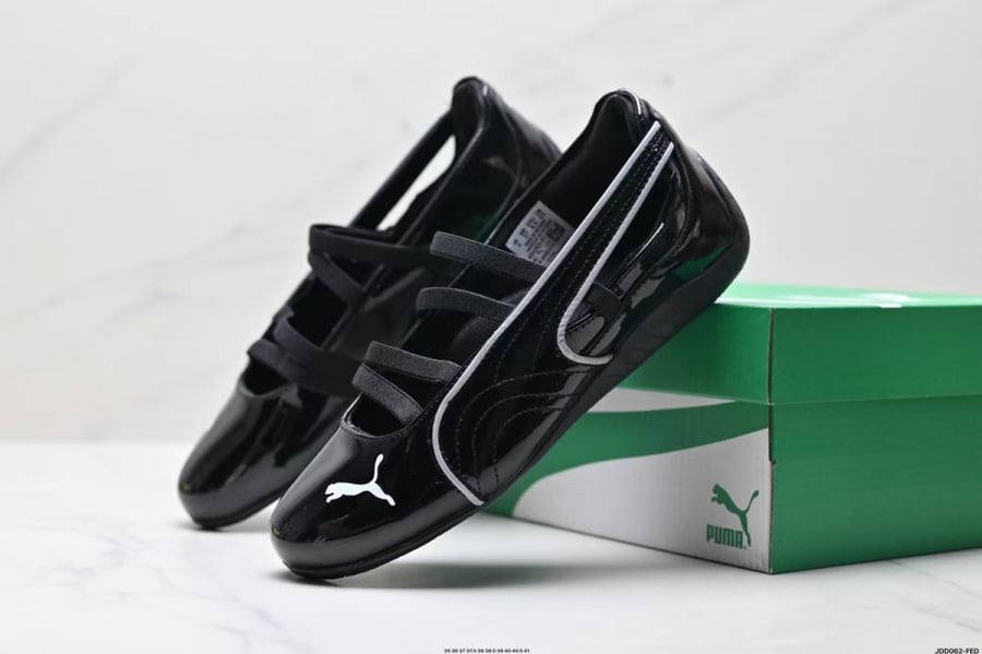 (WMNS) PUMA Speedcat Ballet Glossy '
