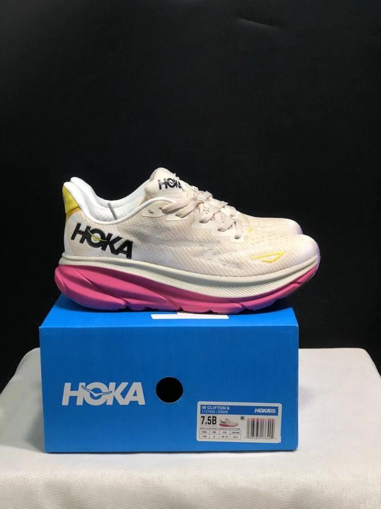 حذاء سنيكرز HOKA Clifton 9