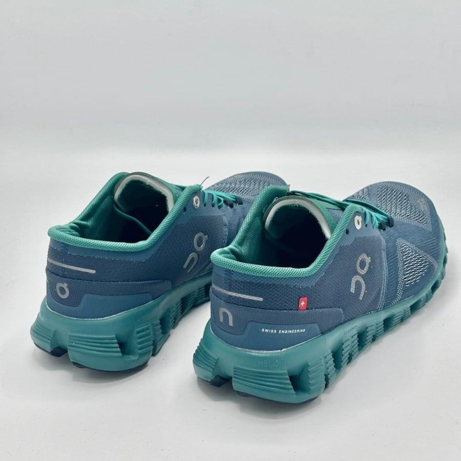 On Running