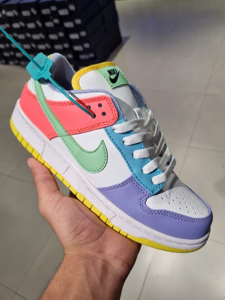 Nike Dunk Low “Candy”