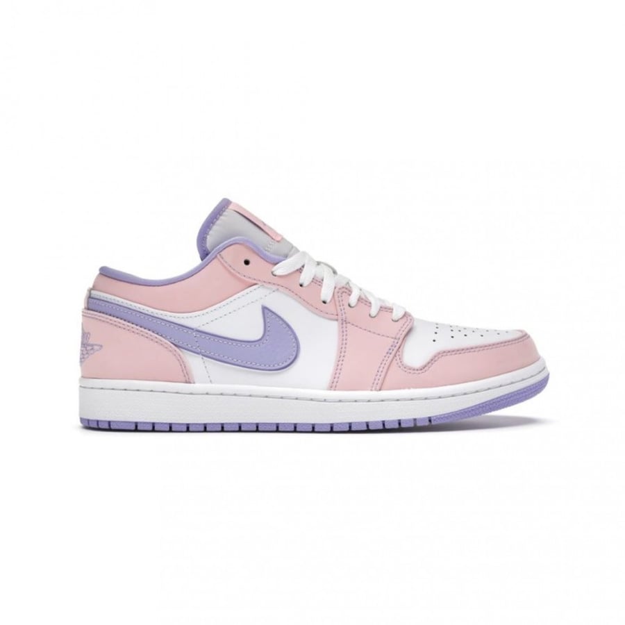 Air Jordan 1 Low Arctic Punch