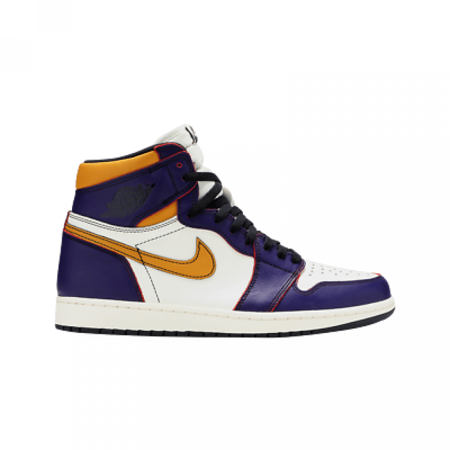 Jordan 1 Retro High OG Defiant SB LA to Chicago