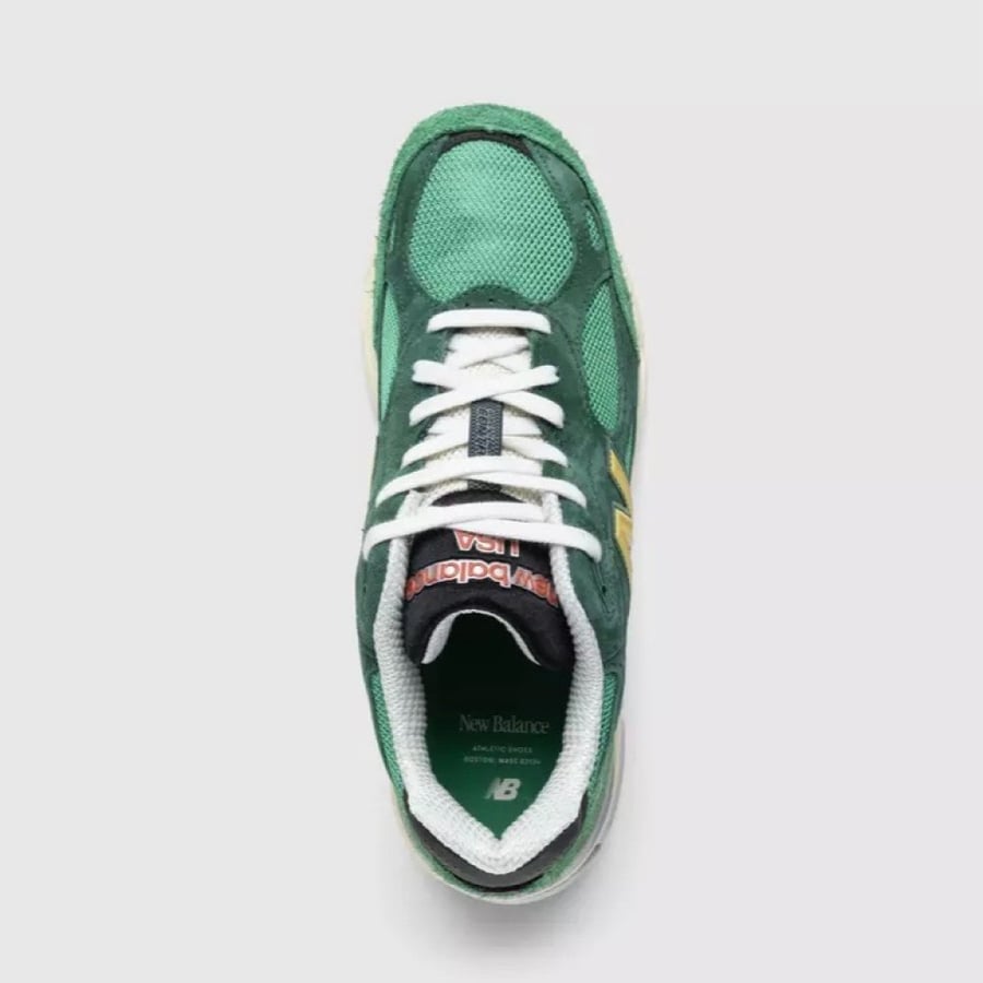 New Balance – M990GG3 Green