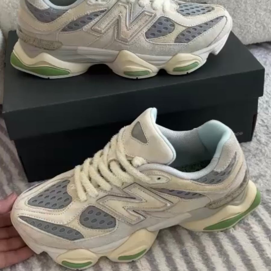 New Balance 90/60 "Bricks And Wood"