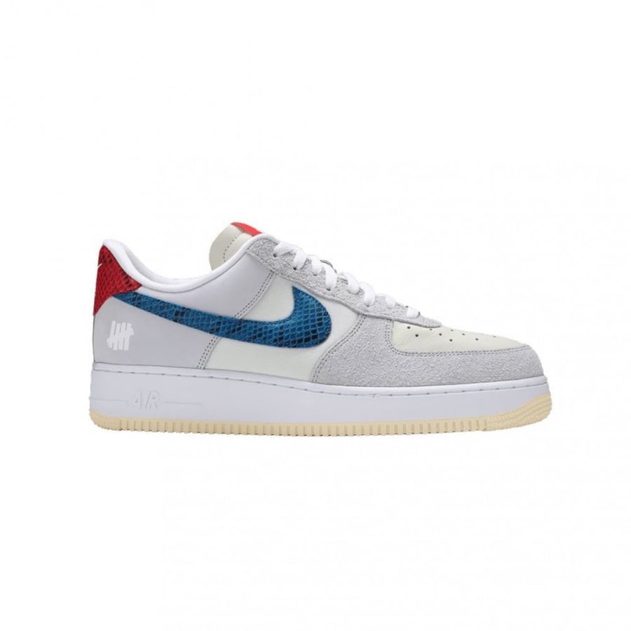 Undefeated x Air Force 1 Low '5 On It'