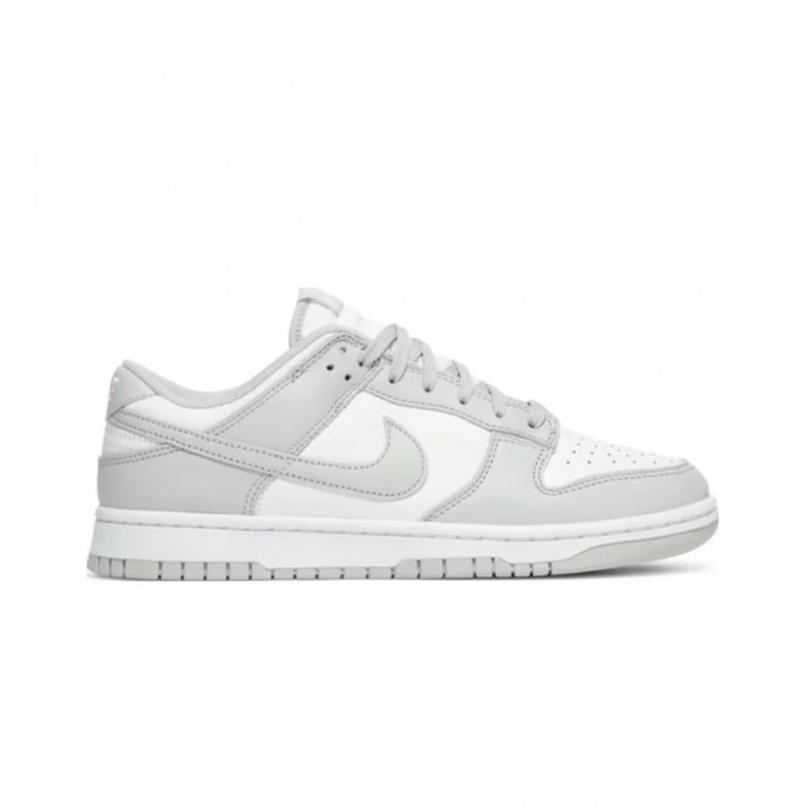 Dunk Low 'Grey Fog'