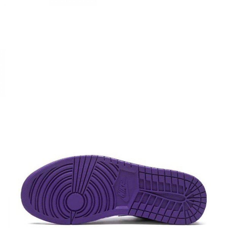 Air Jordan 1 Low 'Court Purple'