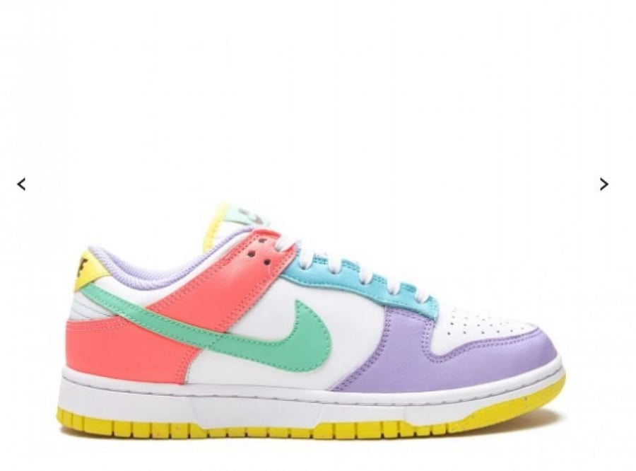 Nike Dunk Low “Candy”