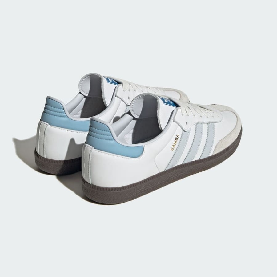 Adidas Samba OG "White"