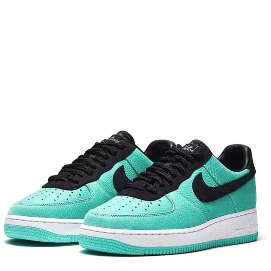 TIFFANY & CO. X AIR FORCE 1 LOW '1837' FRIENDS & FAMILY