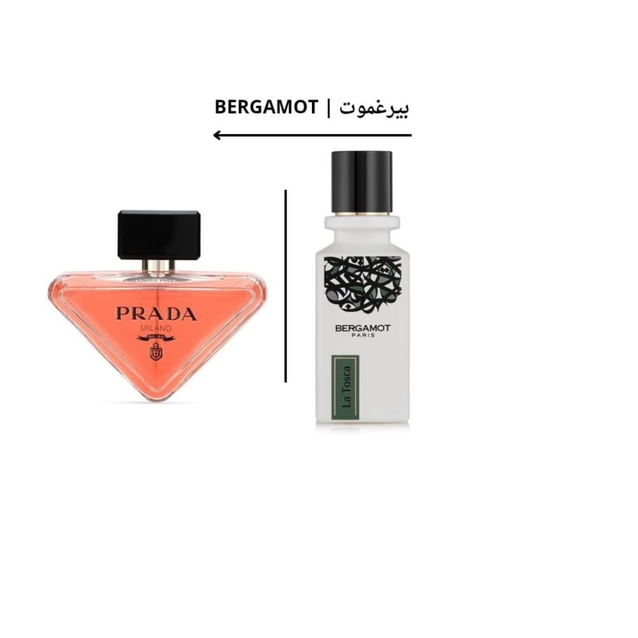 عطر لاتوسكا من بيرغموت للنساء اودي بارفيوم – 75 مل