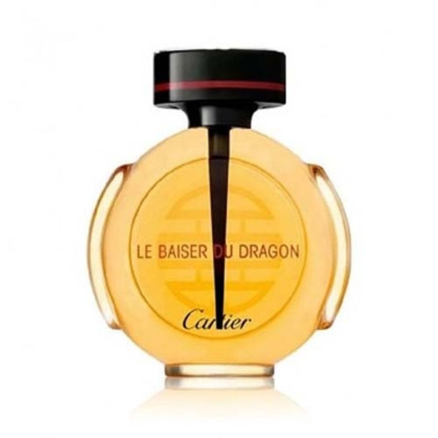 Cartier Dragon perfume for women Eau de Parfum 100 ml