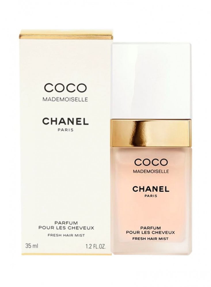 Coco Mademoiselle Chanel hair perfume for women 35 ml