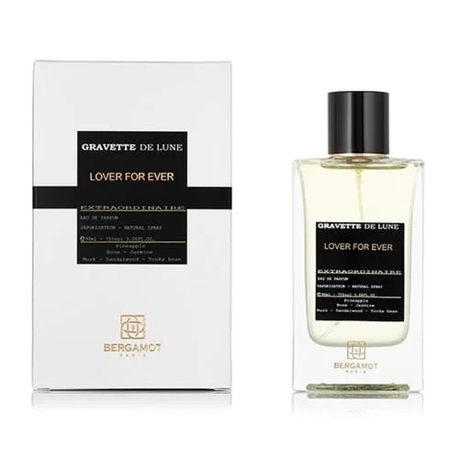 عطر لوفر فور ايفر جرافيتي دي لون بيرغموت للنساء اودي بارفيوم – 100 مل
